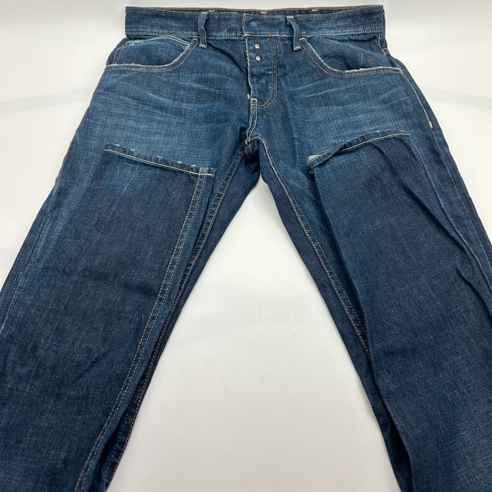 Emporio Armani Johnny Slim Fit Jeans Men’s Size 28